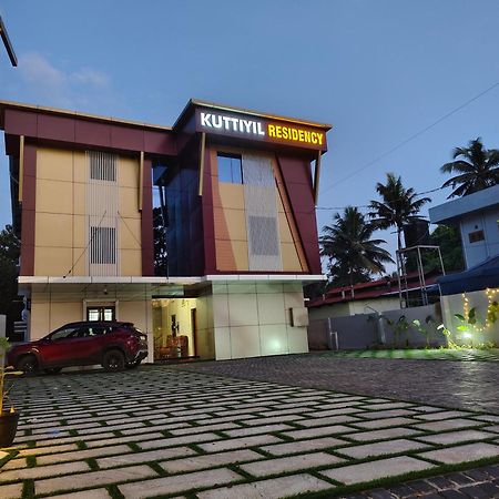Kuttiyil Residency Villa Kottārakara Kültér fotó