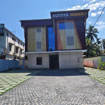 Kuttiyil Residency Villa Kottārakara Kültér fotó