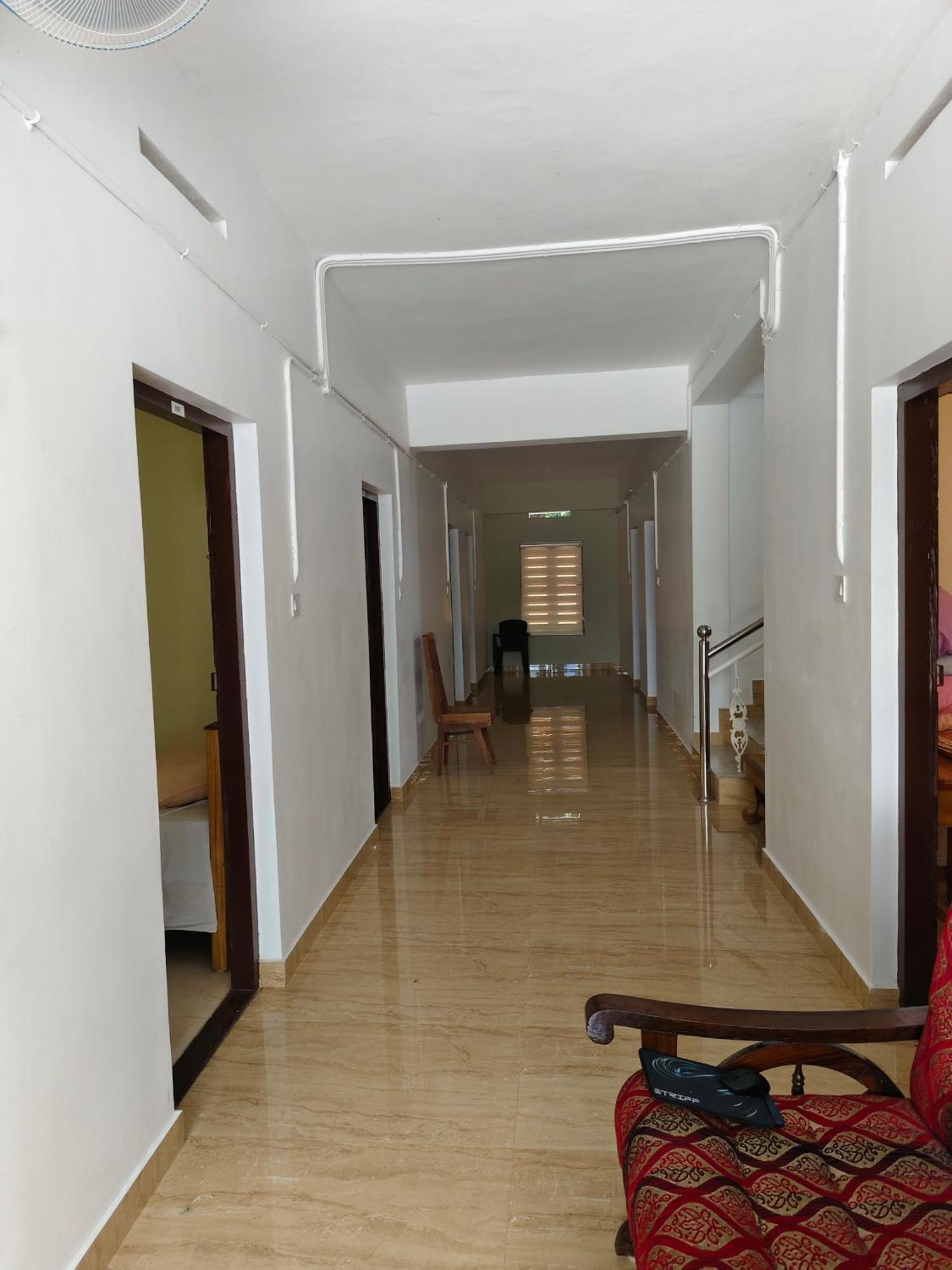 Kuttiyil Residency Villa Kottārakara Kültér fotó