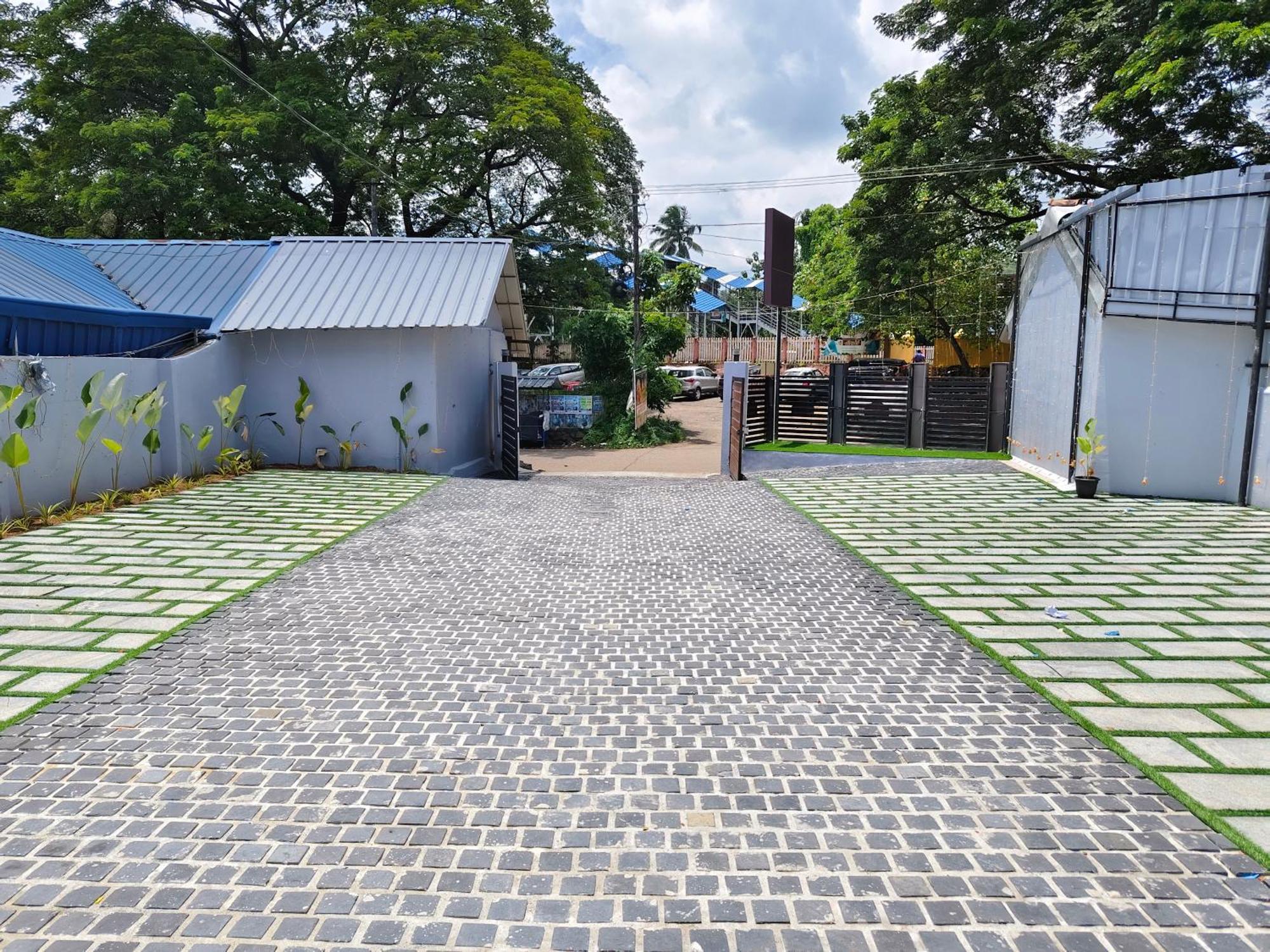 Kuttiyil Residency Villa Kottārakara Kültér fotó