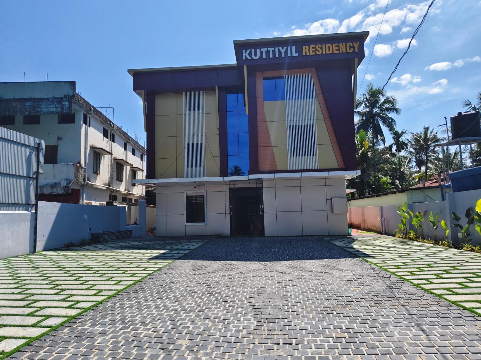 Kuttiyil Residency Villa Kottārakara Kültér fotó